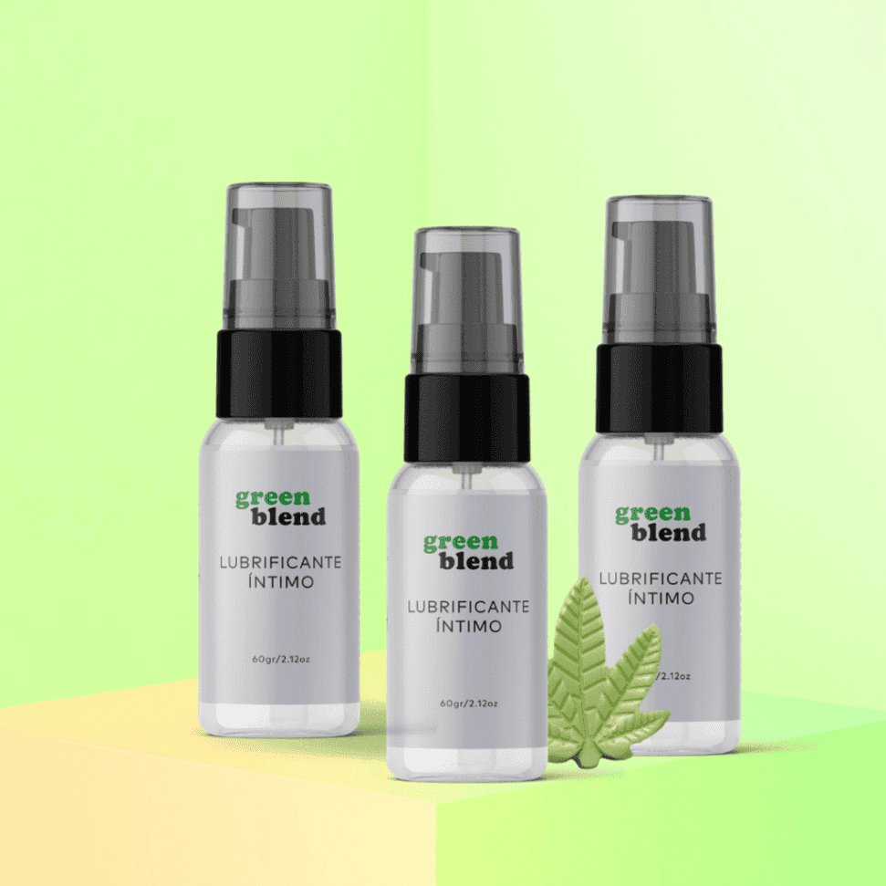 20 Sabonetinhos de Folha – Green Blend